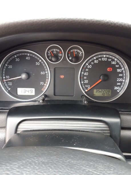 Volkswagen Passat B5, 2001 г.