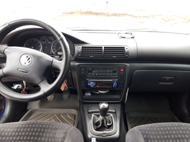 Volkswagen Passat B5, 2001 г.