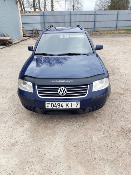Volkswagen Passat B5, 2001 г.