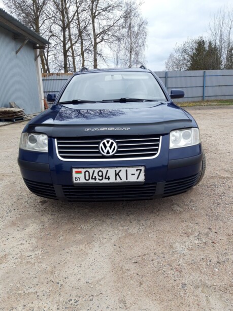 Volkswagen Passat B5, 2001 г.