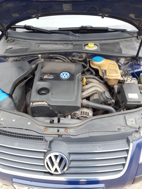 Volkswagen Passat B5, 2001 г.