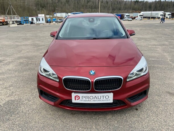 BMW 2 серия Active Tourer F45, 2017 г.