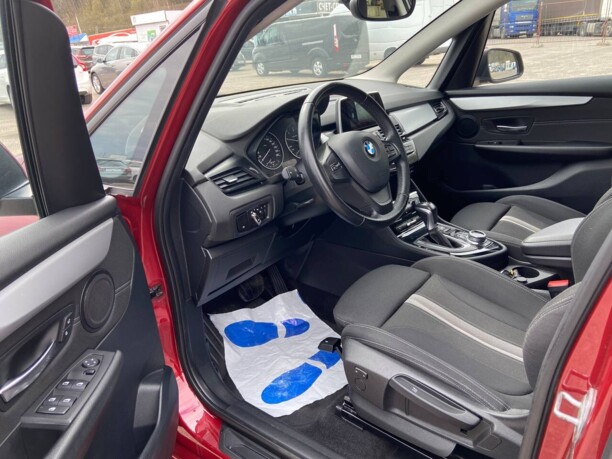 BMW 2 серия Active Tourer F45, 2017 г.