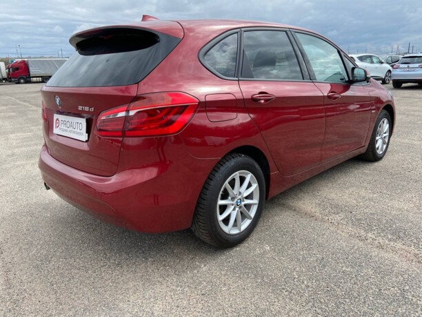 BMW 2 серия Active Tourer F45, 2017 г.