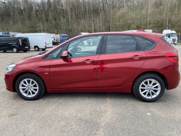 BMW 2 серия Active Tourer F45, 2017 г.