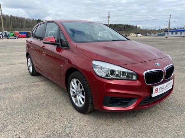 BMW 2 серия Active Tourer F45, 2017 г.