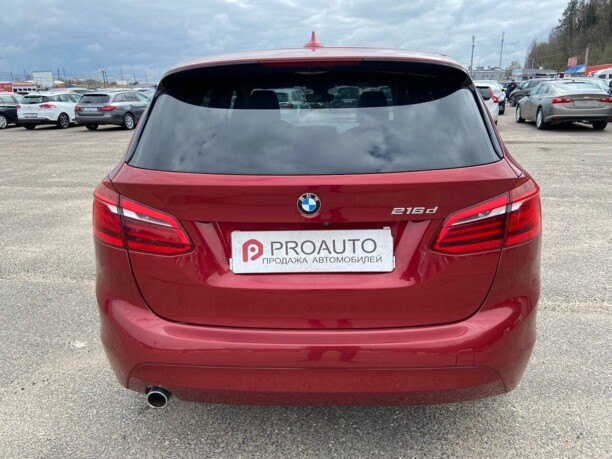 BMW 2 серия Active Tourer F45, 2017 г.