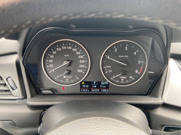 BMW 2 серия Active Tourer F45, 2017 г.