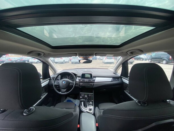 BMW 2 серия Active Tourer F45, 2017 г.