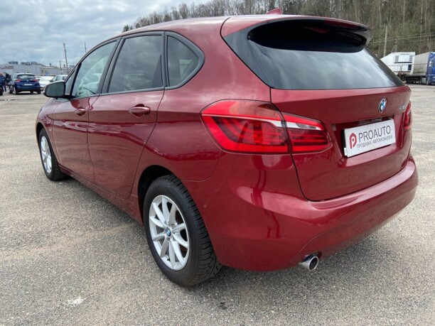 BMW 2 серия Active Tourer F45, 2017 г.