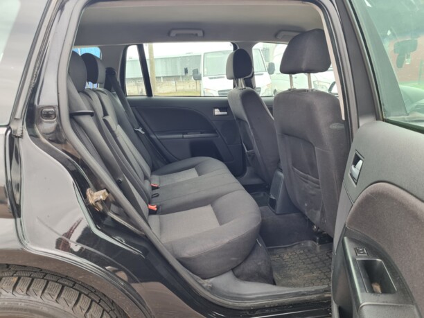 Ford Mondeo III, 2002 г.