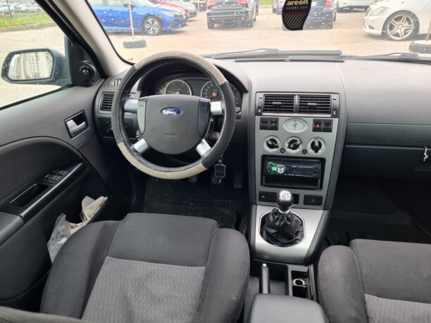 Ford Mondeo III, 2002 г.