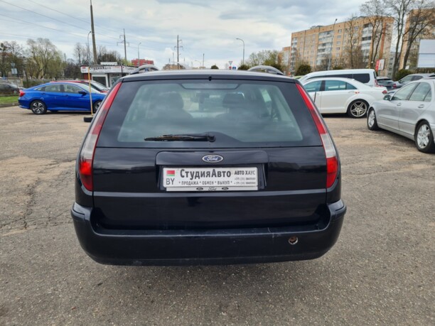 Ford Mondeo III, 2002 г.