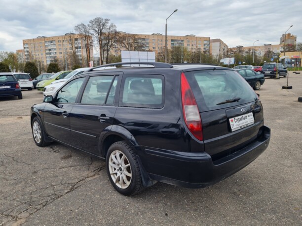 Ford Mondeo III, 2002 г.