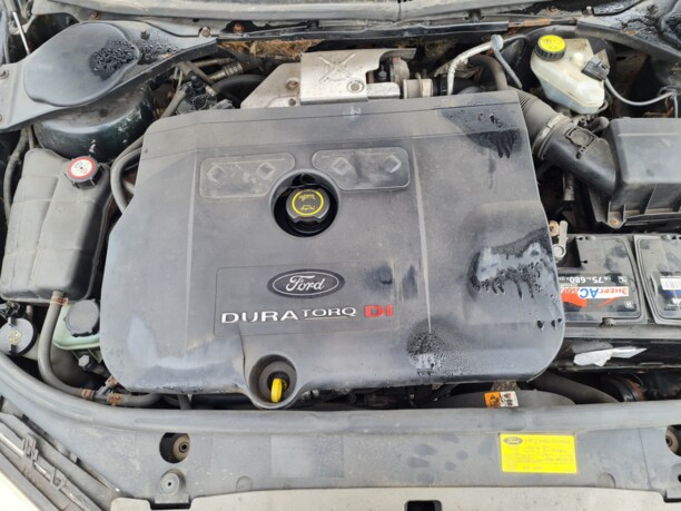 Ford Mondeo III, 2002 г.
