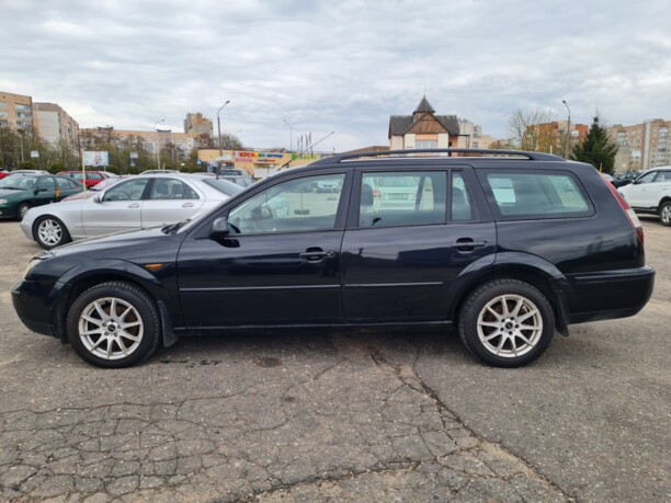Ford Mondeo III, 2002 г.