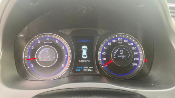 Hyundai i40 VF, 2012 г.