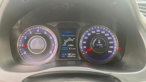 Hyundai i40 VF, 2012 г.