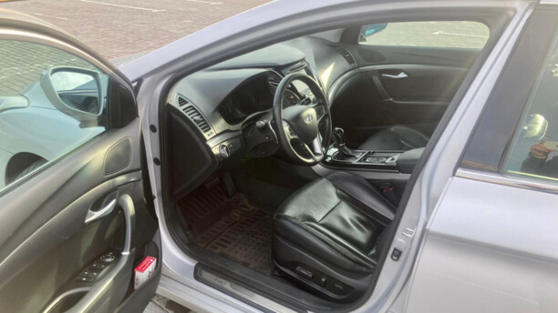 Hyundai i40 VF, 2012 г.