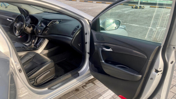 Hyundai i40 VF, 2012 г.