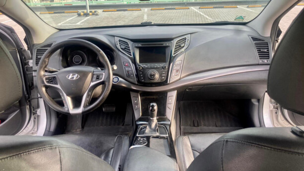 Hyundai i40 VF, 2012 г.
