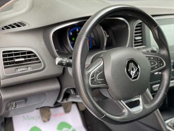 Renault Megane IV, 2017 г.
