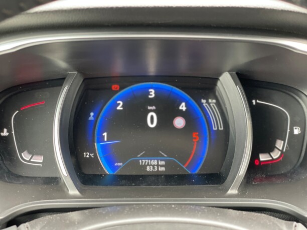 Renault Megane IV, 2017 г.