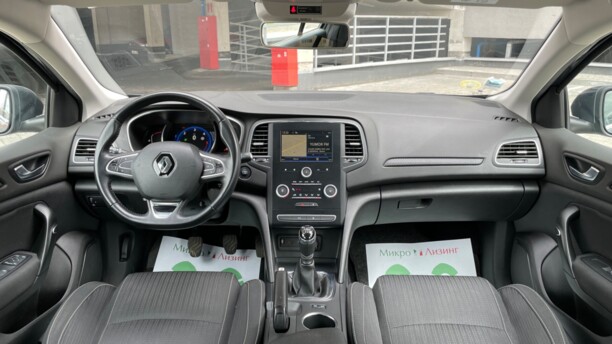 Renault Megane IV, 2017 г.