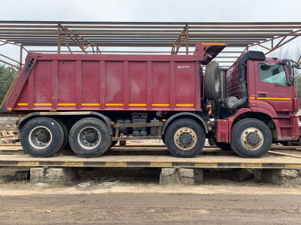 КамАЗ 65 65801-001-68, 2018 г.