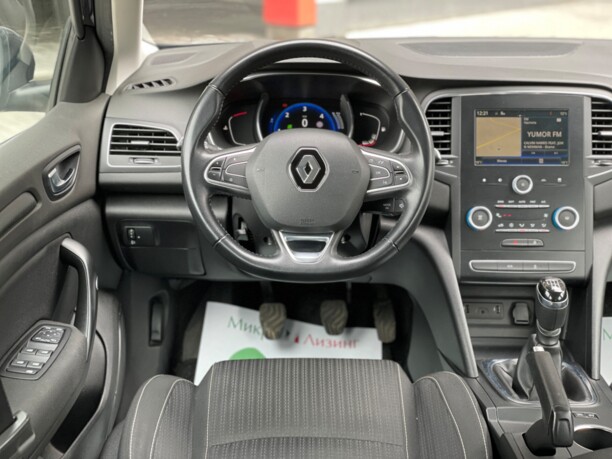 Renault Megane IV, 2017 г.