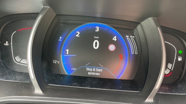 Renault Megane IV, 2017 г.