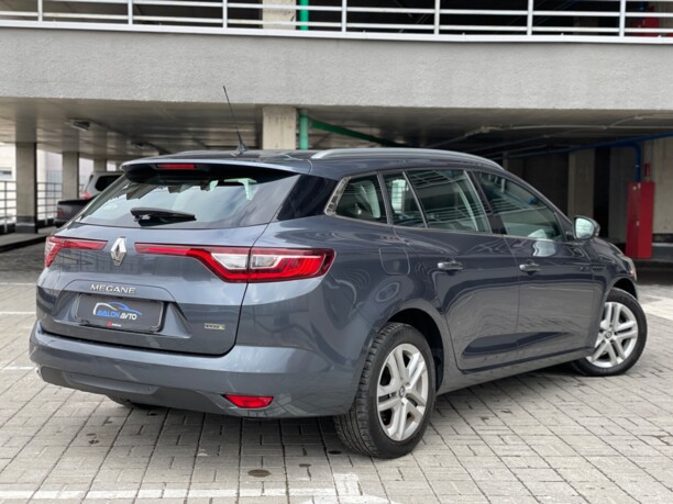 Renault Megane IV, 2017 г.