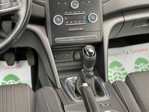 Renault Megane IV, 2017 г.