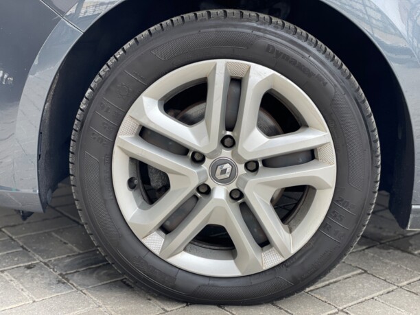 Renault Megane IV, 2017 г.