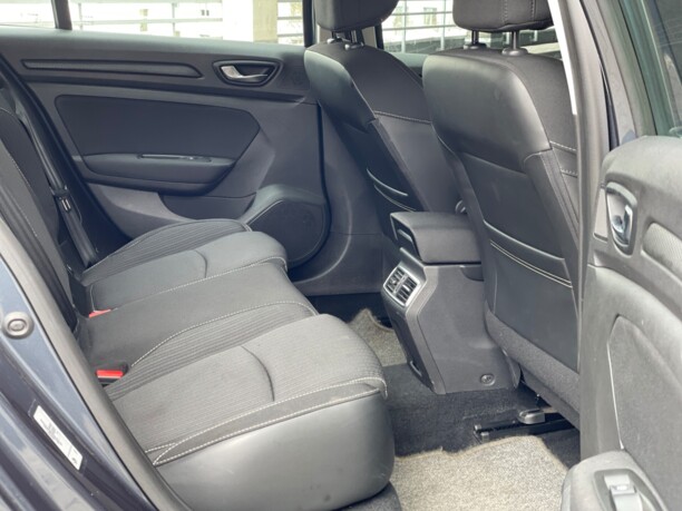 Renault Megane IV, 2017 г.