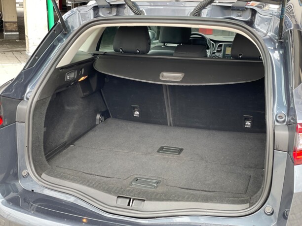 Renault Megane IV, 2017 г.