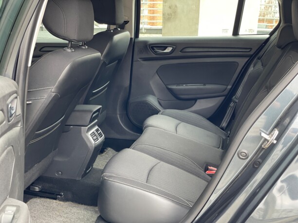 Renault Megane IV, 2017 г.
