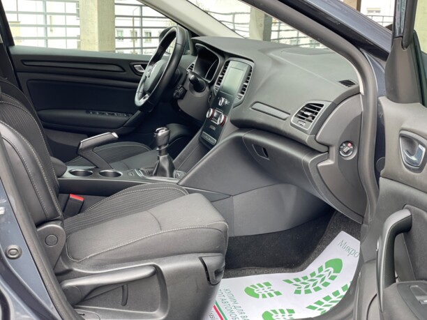 Renault Megane IV, 2017 г.