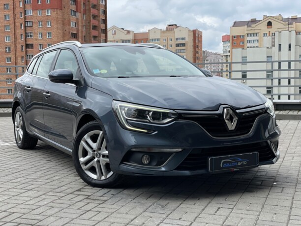 Renault Megane IV, 2017 г.