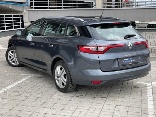 Renault Megane IV, 2017 г.