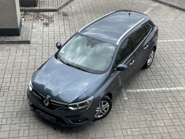Renault Megane IV, 2017 г.