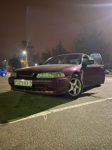 Honda Accord V, 1995 г.