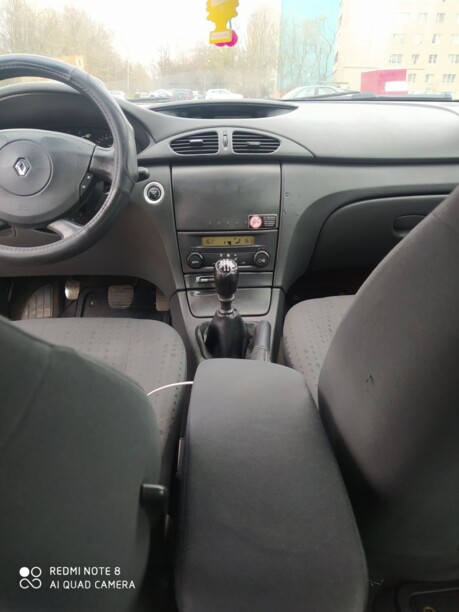 Renault Laguna II, 2004 г.