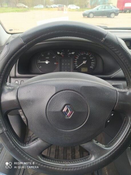 Renault Laguna II, 2004 г.