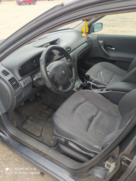 Renault Laguna II, 2004 г.