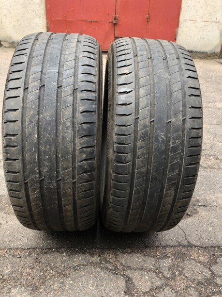 Легковые шины Michelin 255/55 R18 2 шт.