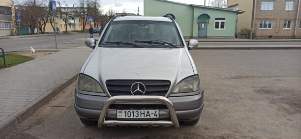 Mercedes-Benz M-Класс W163, 2000 г.