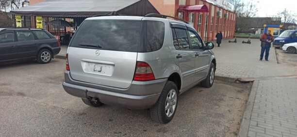 Mercedes-Benz M-Класс W163, 2000 г.