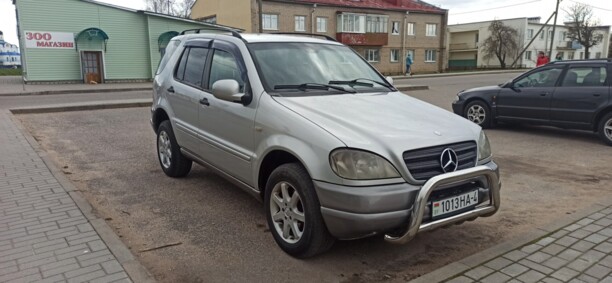 Mercedes-Benz M-Класс W163, 2000 г.