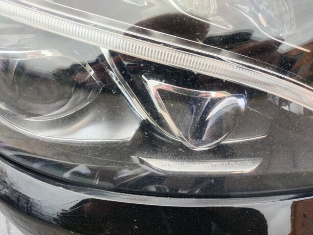 Mercedes-Benz C-Класс W205, S205, C205, A205, 2017 г.